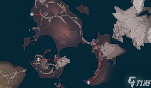 鸣潮浮星祛暗套速刷路线