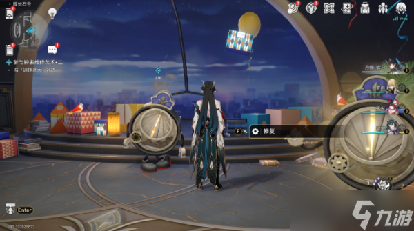 崩坏星穹铁道晖长石号战利品收集位置