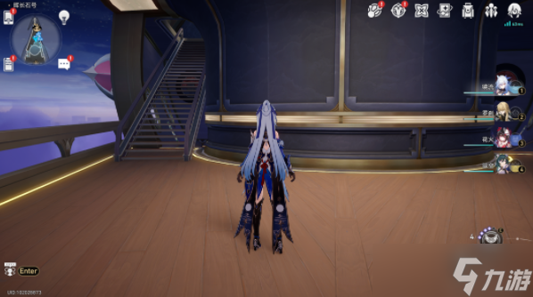 崩坏星穹铁道晖长石号战利品收集位置