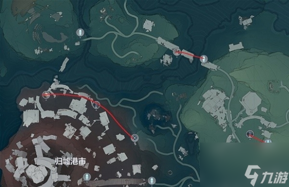 鸣潮浮星祛暗套速刷路线