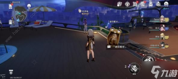 崩坏星穹铁道晖长石号船尾隐藏成就获取攻略 晖长石号船尾怎么一次性得5个成就