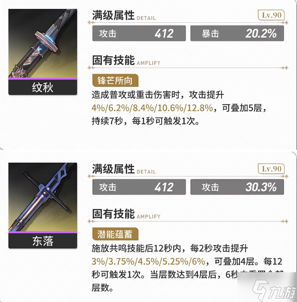 鸣潮忌炎武器怎么挑选-忌炎武器选择推荐