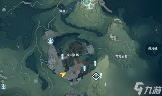 鸣潮旧日之影第二幕解锁方法