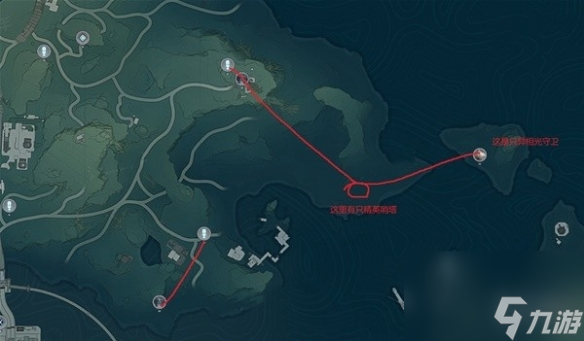 鸣潮浮星祛暗套速刷路线