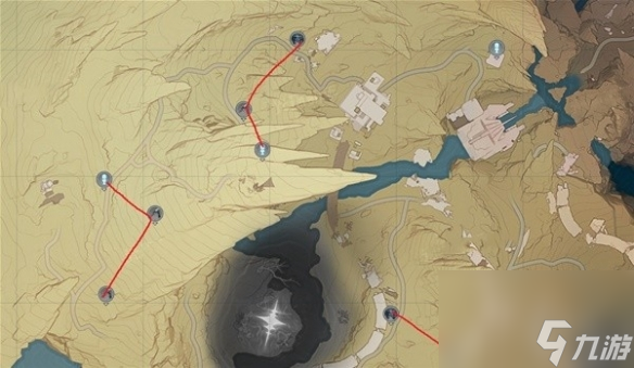 鸣潮浮星祛暗套速刷路线