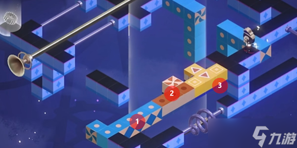 星穹铁道晖长石号迷钟老大怎么走