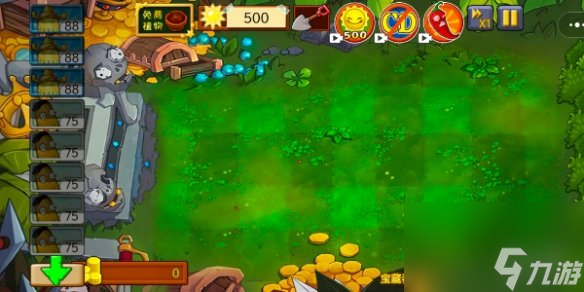 植物大战僵尸原版创意模式解锁方法