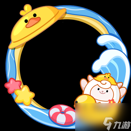 夏日有羊“咩”烦恼！《蛋仔派对》× Flying DongDong联动治愈而来