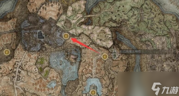 《艾尔登法环》dlc拉巴斯大炮获得方法