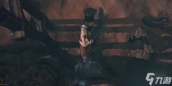 《艾尔登法环》快速到达DLC鲜血王朝入口路线