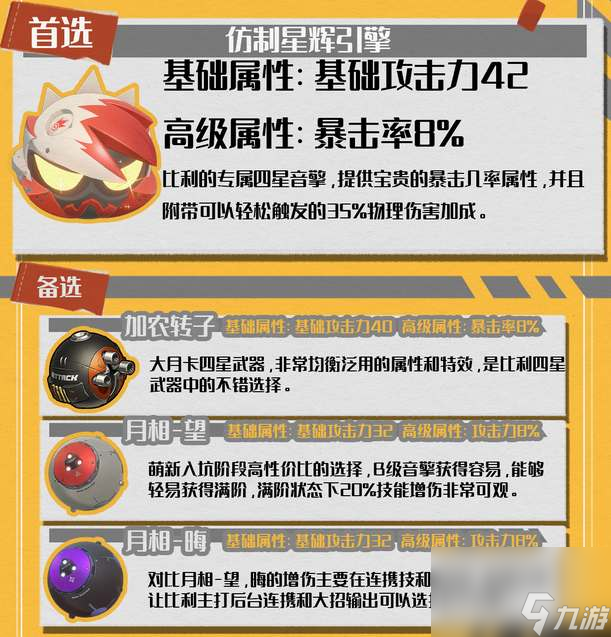 绝区零比利一图流养成攻略