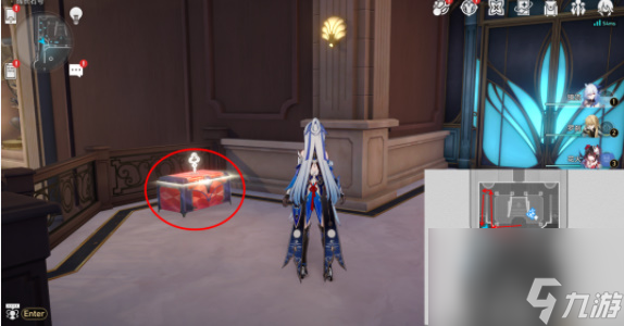 崩坏星穹铁道晖石长号宝箱全收集