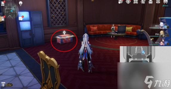 崩坏星穹铁道晖石长号宝箱全收集