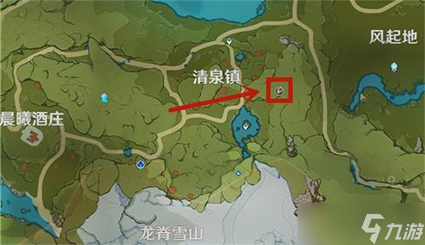 原神无相之岩在哪打