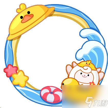 夏日有羊“咩”烦恼！《蛋仔派对》× Flying DongDong联动治愈而来