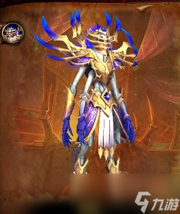 魔兽世界尼鲁巴尔王宫老三技能介绍