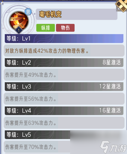 逍遥九重天逍遥图鉴 | 齐天大圣孙悟空