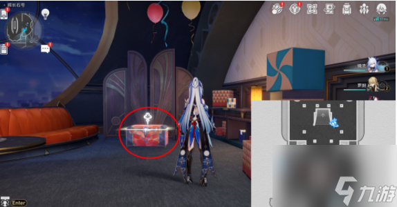 崩坏星穹铁道晖石长号宝箱全收集