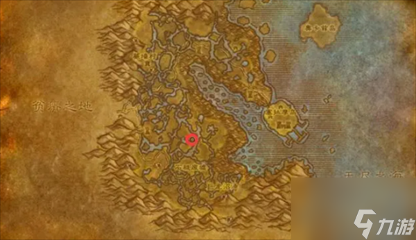 魔兽世界沼泽之旅在哪