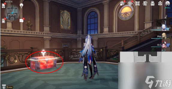 崩坏星穹铁道晖石长号宝箱全收集