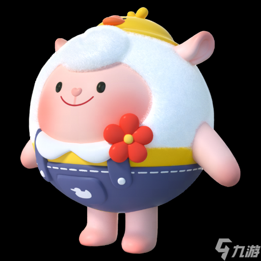 夏日有羊“咩”烦恼！《蛋仔派对》× Flying DongDong联动治愈而来