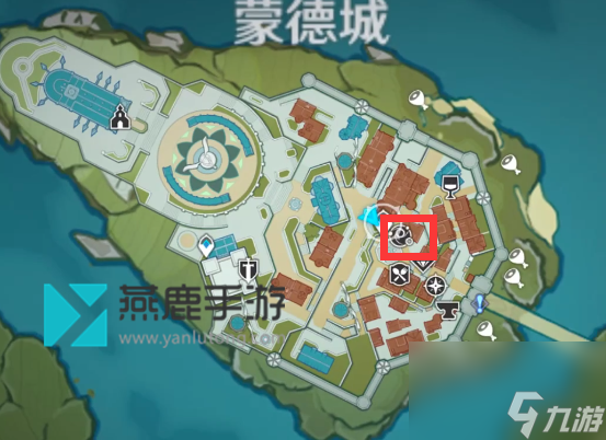 原神口袋锚点制作合成方法