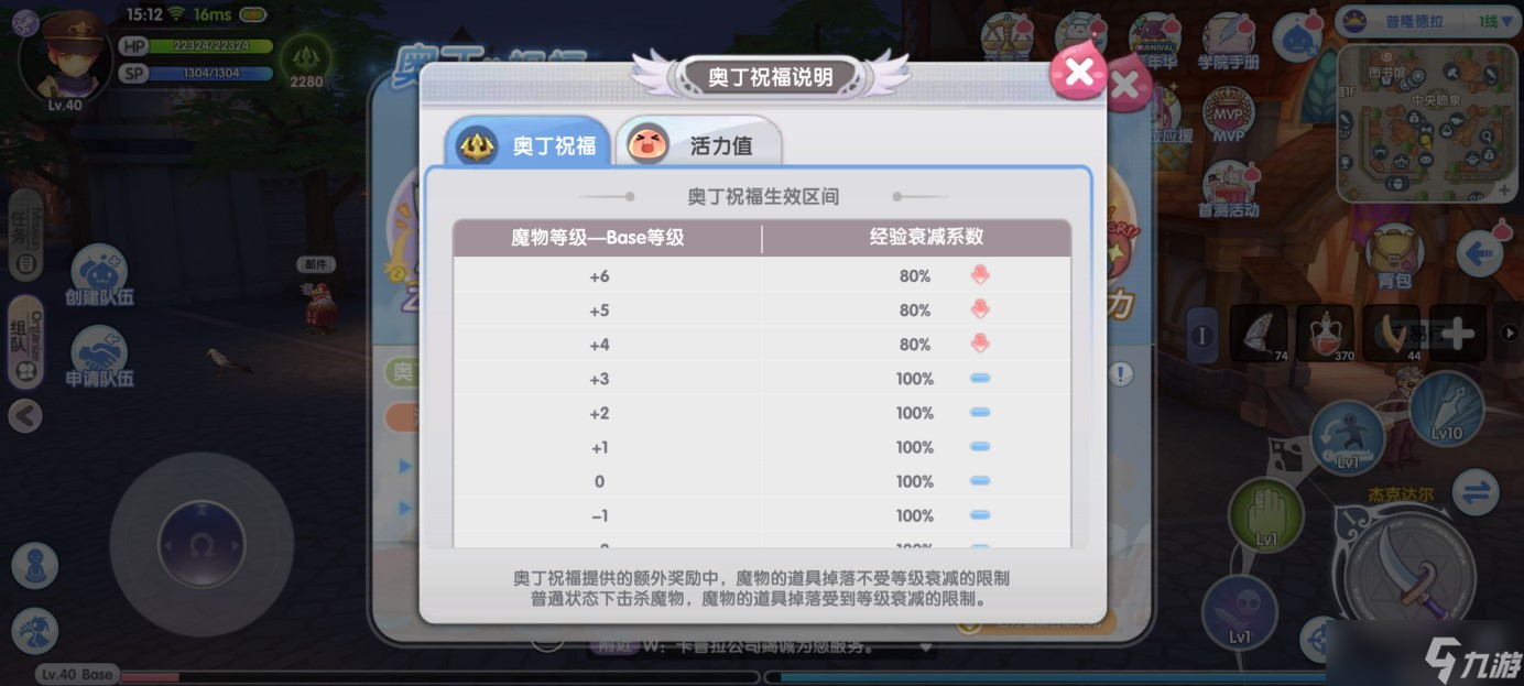 仙境传说RO新启航高效练级攻略