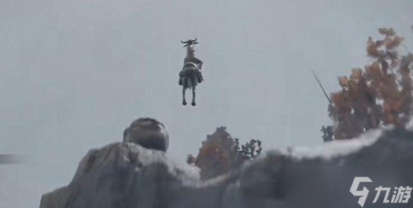 《艾尔登法环》快速到达DLC鲜血王朝入口路线