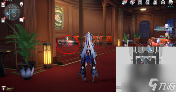 崩坏星穹铁道晖石长号宝箱全收集