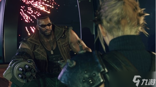 《最终幻想7重生》约会攻略大全 FF7RB全角色好感度对话选项汇总