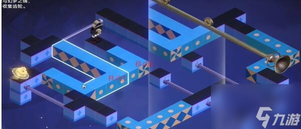 崩坏星穹铁道晖晖长石号梦境迷钟第二关通关攻略