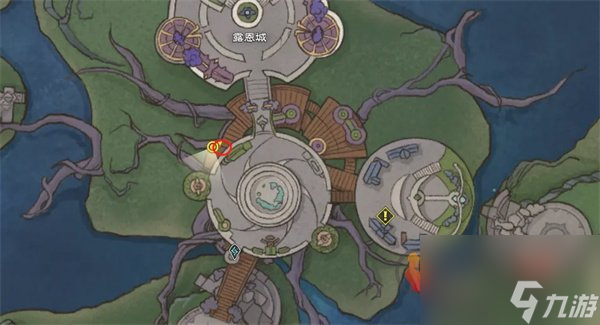 塔瑞斯世界迷雾森林8个宝箱在哪 塔瑞斯世界迷雾森林8个宝箱位置图文攻略
