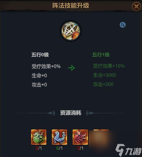 真武江湖（游戏中如何搭配最强阵容）