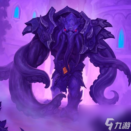 《炉石传说》阴暗的人影属性介绍