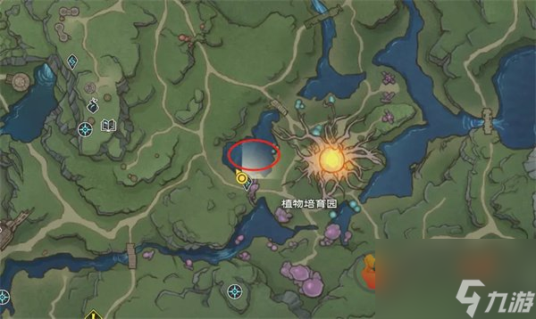 塔瑞斯世界迷雾森林8个宝箱在哪 塔瑞斯世界迷雾森林8个宝箱位置图文攻略