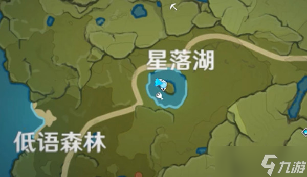 原神星落之地位置汇总 7个陨石星屑位置分布图介绍
