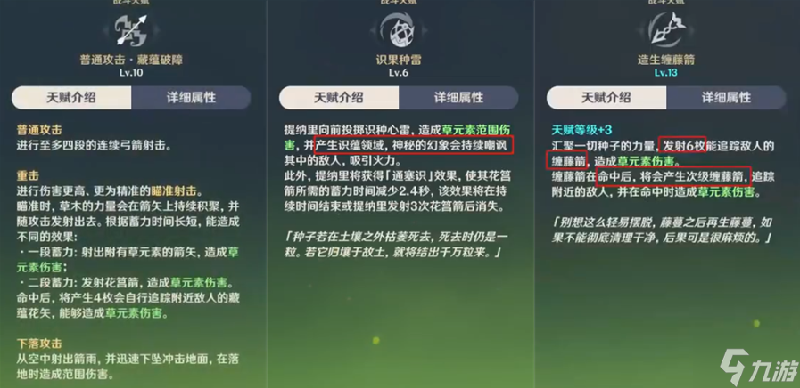 原神提纳里怎么培养2024-提纳里养成攻略指南