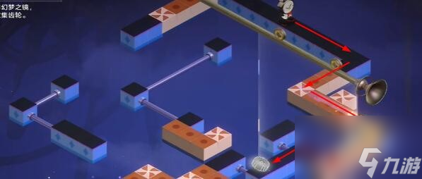 《崩坏：星穹铁道晖》晖长石号梦境迷钟第一关通关攻略