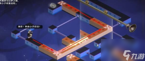 《崩坏：星穹铁道晖》晖长石号梦境迷钟第一关通关攻略