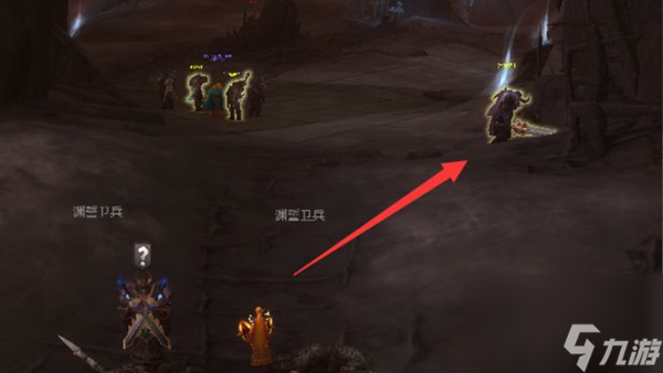 魔兽世界发现开裂的记录完成方法
