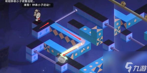 崩坏星穹铁道梦境迷钟第二关攻略