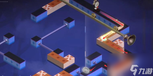 崩坏星穹铁道梦境迷钟第一关攻略