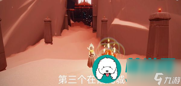 光遇1月26日大蜡烛堆位置在哪-光遇1月26日大蜡烛堆位置