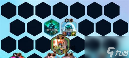 云顶之弈S5超肉流蕾欧娜，无敌肉山的王者之选（打造最强无敌肉山）
