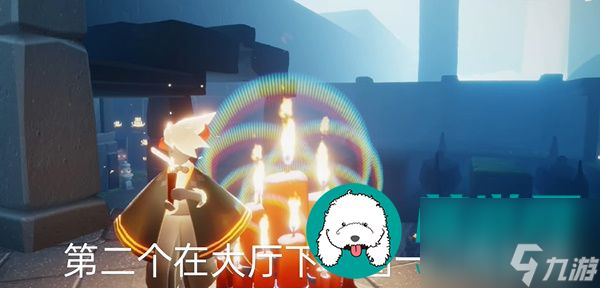 光遇1月26日大蜡烛堆位置在哪-光遇1月26日大蜡烛堆位置