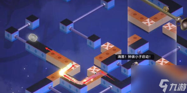 崩坏星穹铁道梦境迷钟第一关攻略