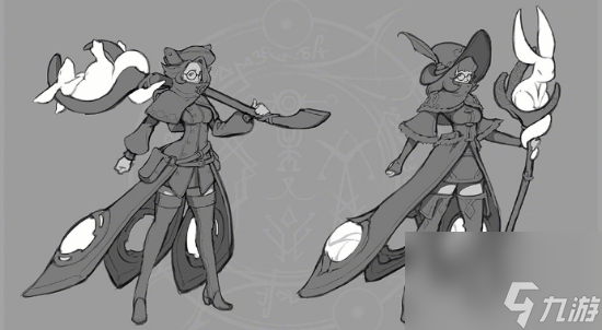 《LOL》新英雄兔女阿萝拉公布：首个自闭症角色