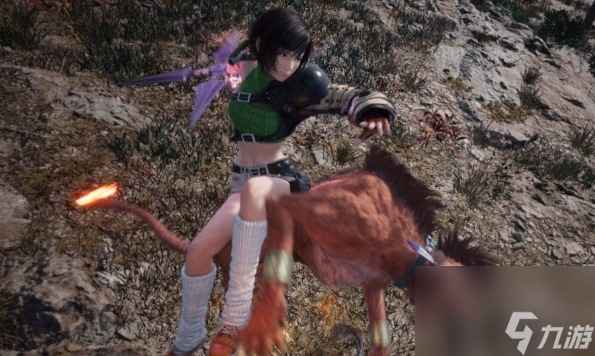 最终幻想7重生好感度有什么用 FF7RB好感度作用影响介绍