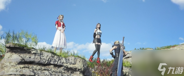 最终幻想7重生怎么拍照 FF7RB拍照模式攻略
