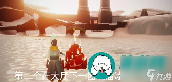光遇1月26日大蜡烛堆位置在哪-光遇1月26日大蜡烛堆位置